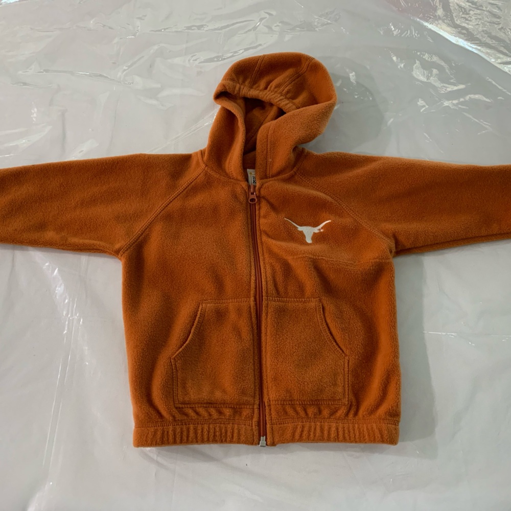 Cozy, UT Longhorn Hoodie Jacket